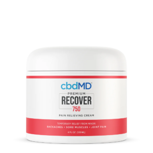 CBDMD Pain Relieving Cream